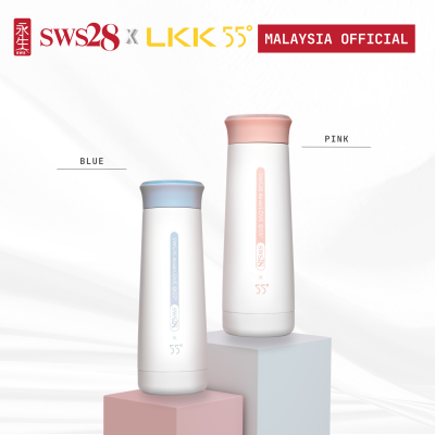 55度降温杯 | 4everLOVE